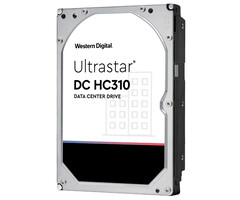 Western Digital Western Digital Ultrastar DC HC310 HUS726T6TAL5204 3.5" 6 TB SAS