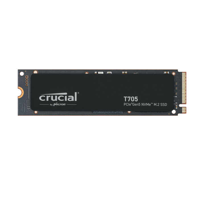 Crucial Crucial CT2000T705SSD3 internal solid state drive M.2 2 TB PCI Express 5.0 NVMe