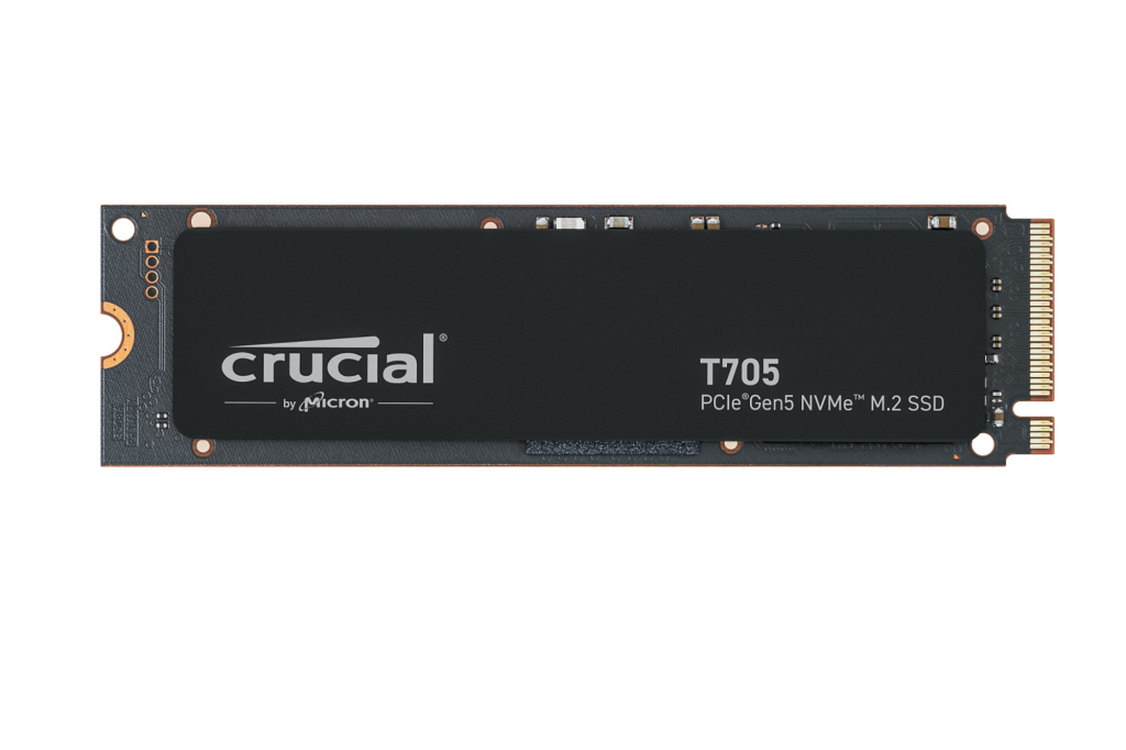 Crucial Crucial CT2000T705SSD3 internal solid state drive M.2 2 TB PCI Express 5.0 NVMe