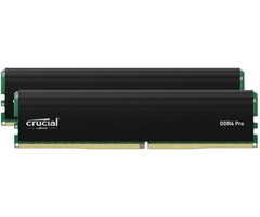 Crucial Crucial CP2K16G4DFRA32A geheugenmodule 32 GB 2 x 16 GB DDR4 3200 MHz