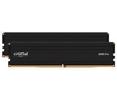 Crucial Crucial CP2K16G56C46U5 geheugenmodule 32 GB 2 x 16 GB DDR5 5600 MHz