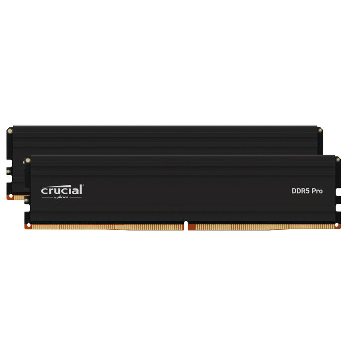 Crucial Crucial CP2K16G56C46U5 geheugenmodule 32 GB 2 x 16 GB DDR5 5600 MHz