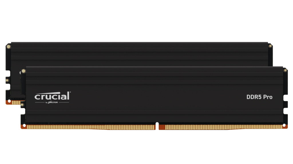 Crucial Crucial CP2K24G56C46U5 geheugenmodule 48 GB 2 x 24 GB DDR5 5600 MHz