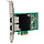 Intel X550T2 netwerkkaart Intern Ethernet 10000 Mbit/s
