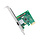 Intel I210T1BLK netwerkkaart Intern Ethernet 1000 Mbit/s