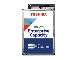 Toshiba MG Series 3.5" 22 TB SATA (MG10AFA22TE)