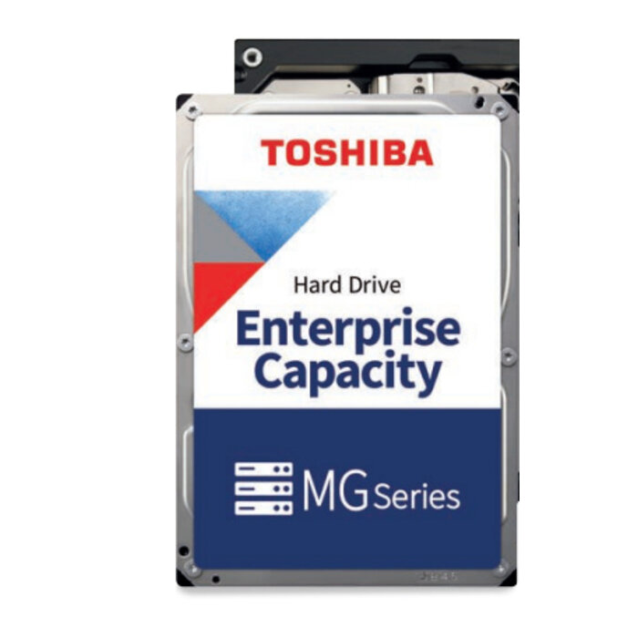 Toshiba Toshiba MG Series 3.5" 22 TB SATA (MG10AFA22TE)