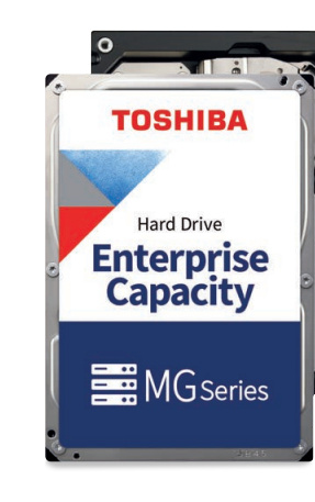 Toshiba Toshiba MG Series 3.5" 22 TB SATA (MG10AFA22TE)