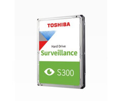 Toshiba S300 Surveillance 3.5" 4 TB SATA III (HDWT840UZSVA)