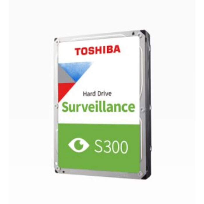 Toshiba Toshiba S300 Surveillance 3.5" 4 TB SATA III