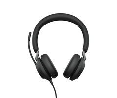 Jabra Jabra Evolve2 40 SE Headset Bedraad Hoofdband Oproepen/muziek USB Type-C Zwart