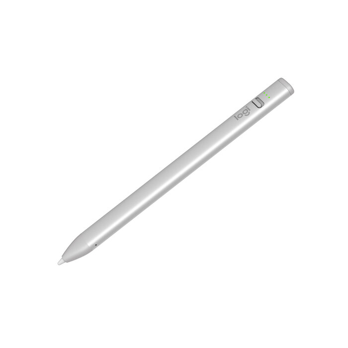 Logitech Logitech Crayon stylus-pen 20 g Zilver