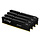 Kingston Technology FURY Beast 128GB 5200MT/s DDR5 CL40 DIMM (set van 4) Black XMP