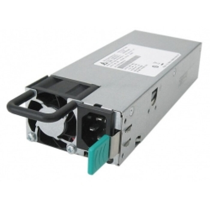 QNAP QNAP SP-B01-500W-S-PSU power supply unit Grijs