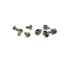 QNAP QNAP KIT-M2SSDINST-01 schroef/bout 8 stuk(s) Schroefkit