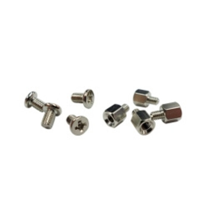 QNAP QNAP KIT-M2SSDINST-01 schroef/bout 8 stuk(s) Schroefkit