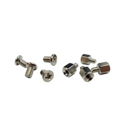 QNAP QNAP KIT-M2SSDINST-01 schroef/bout 8 stuk(s) Schroefkit