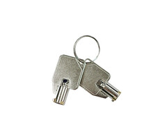QNAP QNAP KEY-HDDTRAY-01 computerbehuizing onderdelen Overige