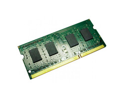 QNAP QNAP RAM-8GDR3L-SO-1600 geheugenmodule 8 GB 1 x 8 GB DDR3 1600 MHz