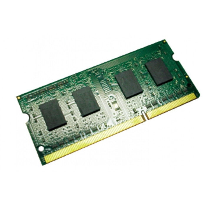 QNAP QNAP RAM-8GDR3L-SO-1600 geheugenmodule 8 GB 1 x 8 GB DDR3 1600 MHz