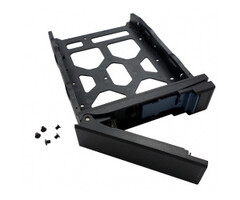 QNAP QNAP TRAY-35-NK-BLK03 computerbehuizing onderdelen HDD-behuizing