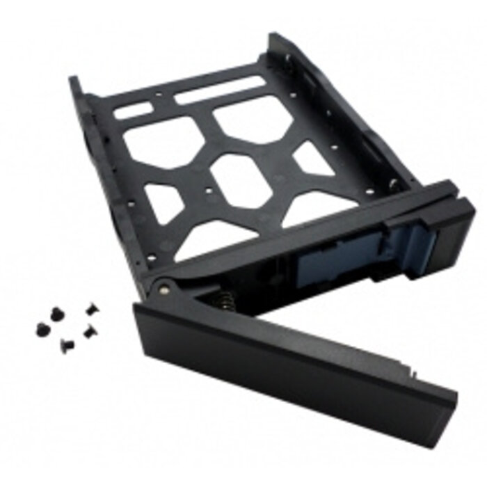 QNAP QNAP TRAY-35-NK-BLK03 computerbehuizing onderdelen HDD-behuizing