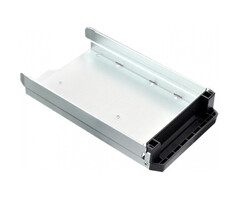 QNAP QNAP SP-HS-TRAY drive bay panel Bezelplaat Aluminium