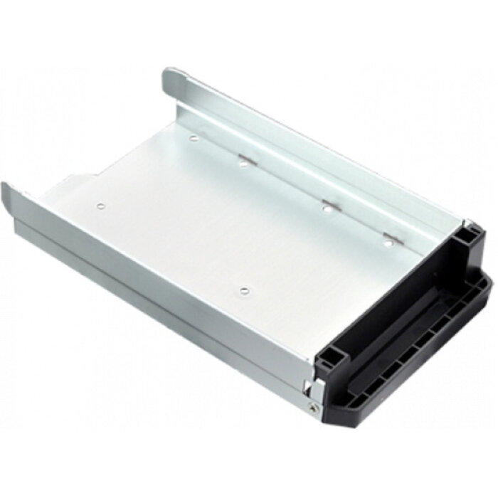 QNAP QNAP SP-HS-TRAY drive bay panel Bezelplaat Aluminium