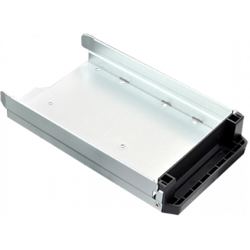 QNAP QNAP SP-HS-TRAY drive bay panel Bezelplaat Aluminium
