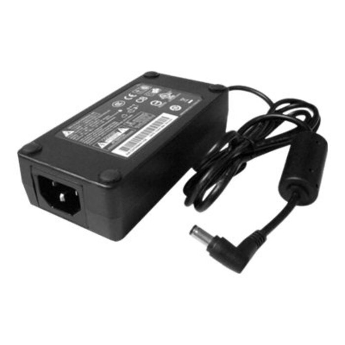 QNAP QNAP SP-2BAY-ADAPTOR-90W netvoeding & inverter Universeel Zwart