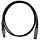 QNAP CAB-SAS05M-8644-8088 Serial Attached SCSI (SAS)-kabel 1 m Zwart, Metallic