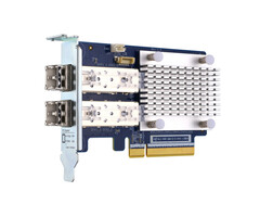 QNAP QNAP QXP-16G2FC netwerkkaart Intern Fiber 14025 Mbit/s