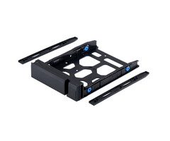 QNAP QNAP TRAY-35-NK-BLK06 montagekit Zwart