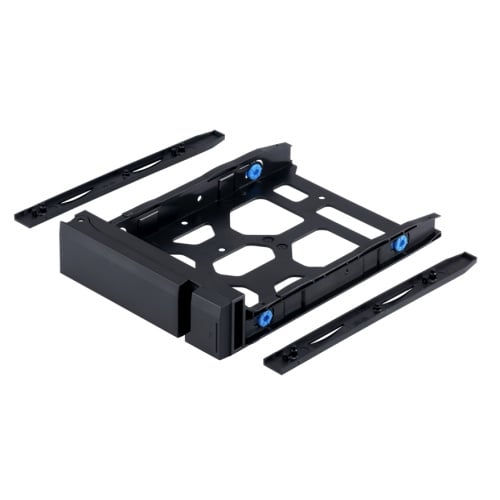 QNAP QNAP TRAY-35-NK-BLK06 montagekit Zwart