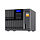 QNAP TL-D1600S behuizing voor opslagstations HDD-/SSD-behuizing Zwart, Grijs 2.5/3.5"