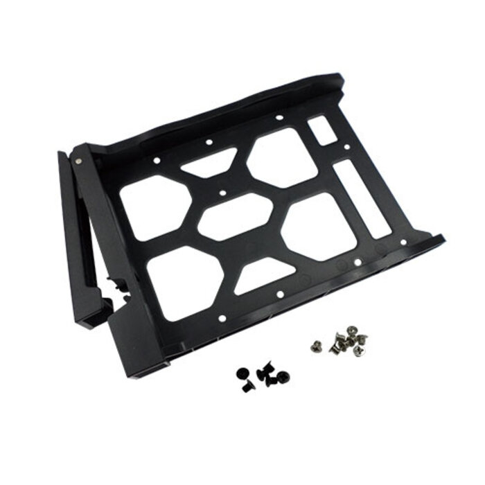 QNAP QNAP TRAY-35-NK-BLK02 drive bay panel 8,89 cm (3.5")