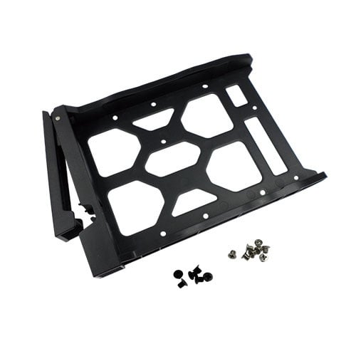 QNAP QNAP TRAY-35-NK-BLK02 drive bay panel 8,89 cm (3.5")