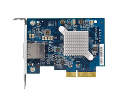 QNAP QNAP QXG-10G1T netwerkkaart Intern Ethernet 10000 Mbit/s