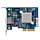 QNAP QXG-10G1T netwerkkaart Intern Ethernet 10000 Mbit/s
