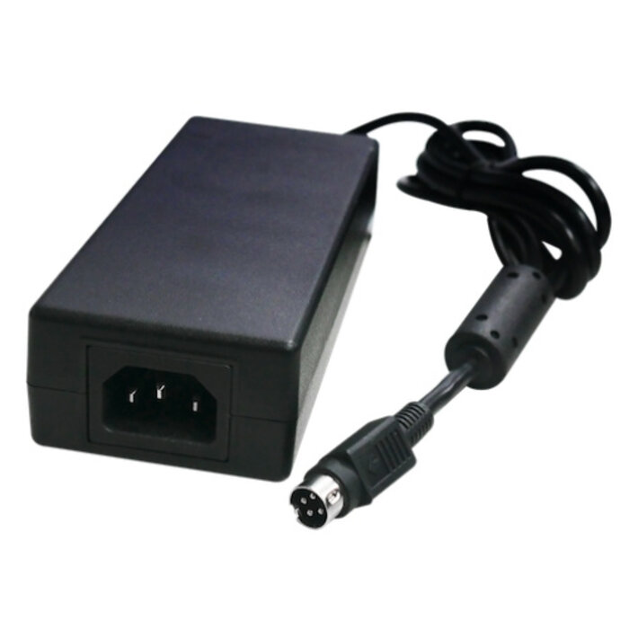 QNAP QNAP PWR-ADAPTER-120W-A01 netvoeding & inverter Binnen Zwart