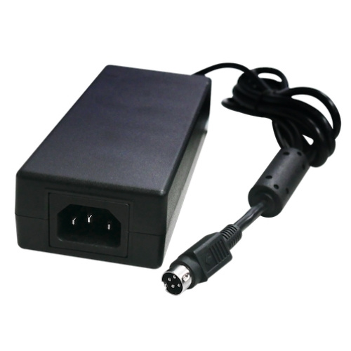 QNAP QNAP PWR-ADAPTER-120W-A01 netvoeding & inverter Binnen Zwart