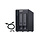 QNAP TR-002 behuizing voor opslagstations HDD-/SSD-behuizing Zwart 2.5/3.5"