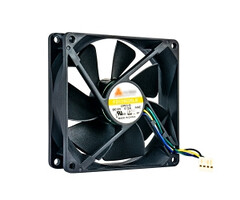 QNAP QNAP FAN-9CM-T01 koelsysteem voor computers Universeel Ventilator 9,2 cm Zwart