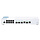 QNAP QSW-M408-2C netwerk-switch Managed L2 10G Ethernet (100/1000/10000) Wit