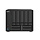 QNAP TS-932PX NAS Tower Ethernet LAN Zwart Alpine AL-324