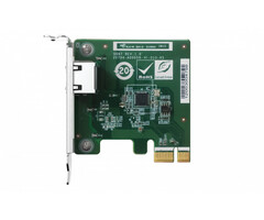 QNAP QNAP QXG-2G1T-I225 netwerkkaart Intern Ethernet 2500 Mbit/s
