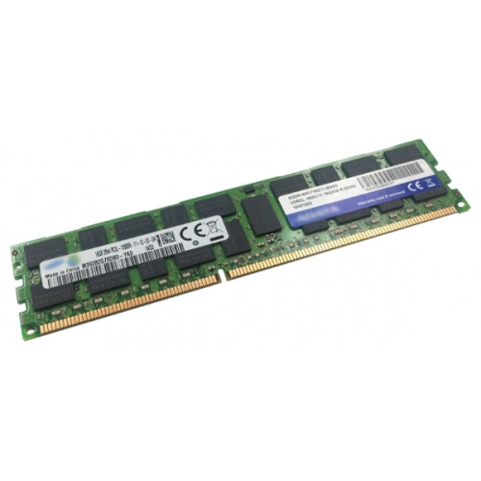 QNAP QNAP RAM-64GDR4ECS0-LR-2666 geheugenmodule 64 GB DDR4 2666 MHz ECC