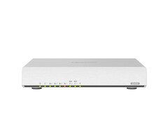 QNAP QNAP QHora-301W draadloze router 10 Gigabit Ethernet Dual-band (2.4 GHz / 5 GHz) Wit