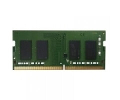 QNAP QNAP 2GB DDR4-2400 SO-DIMM 260 PIN T0 VERSION geheugenmodule 1 x 2 GB 2400 MHz