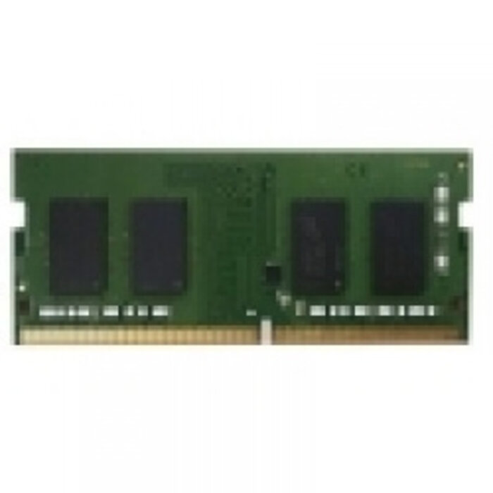 QNAP QNAP 2GB DDR4-2400 SO-DIMM 260 PIN T0 VERSION geheugenmodule 1 x 2 GB 2400 MHz